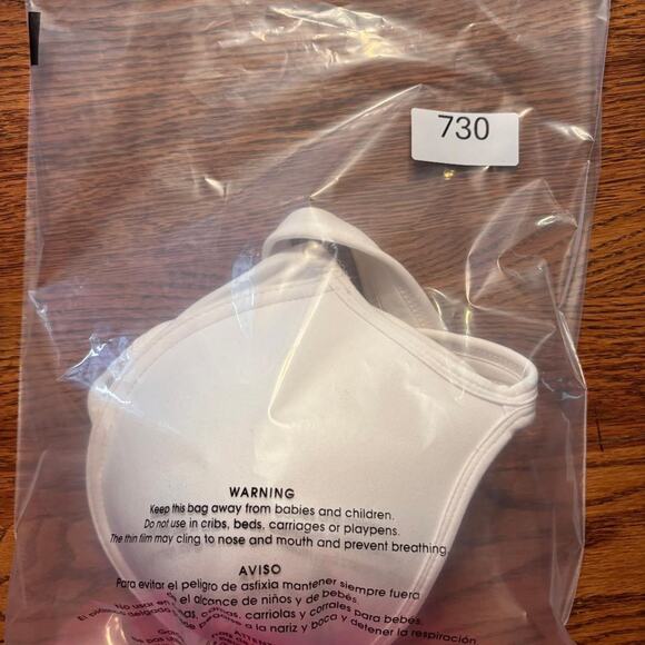 Lucky Brand Bra Womens 38D Cream Underwire Lined Adjustable - Picture 7 of 7